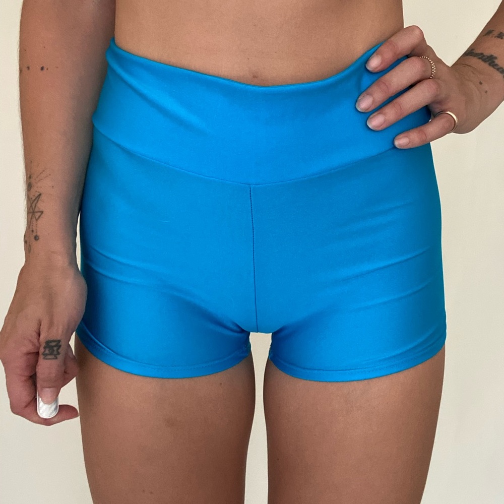 Lali & Layla Yoga Shorts